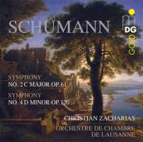 Schumann: Symphony No. 2 & Symphony No. 4